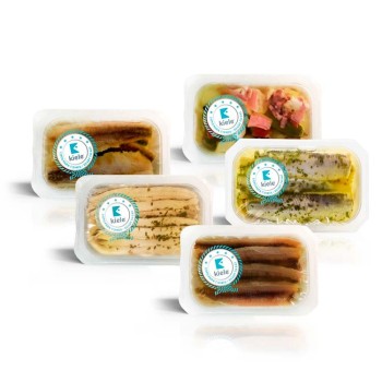 Surtido gourmet Kiele