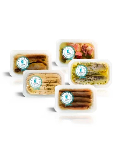 Surtido gourmet Kiele